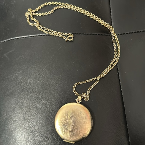 Vintage Embroidered Necklace - Picture 9 of 11